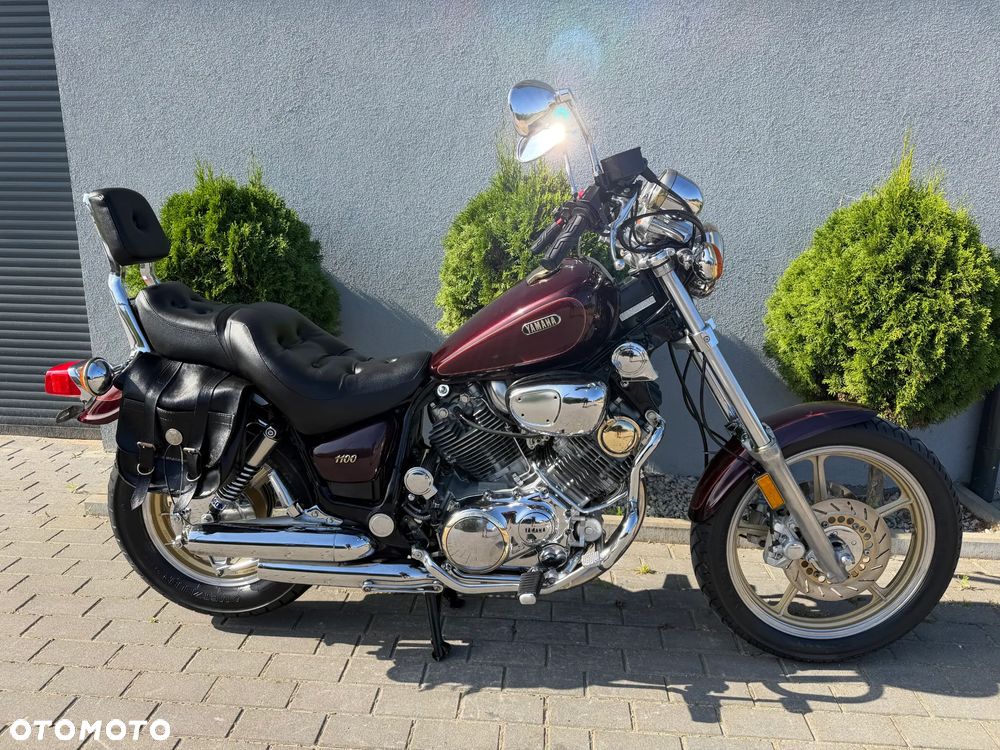Yamaha Virago