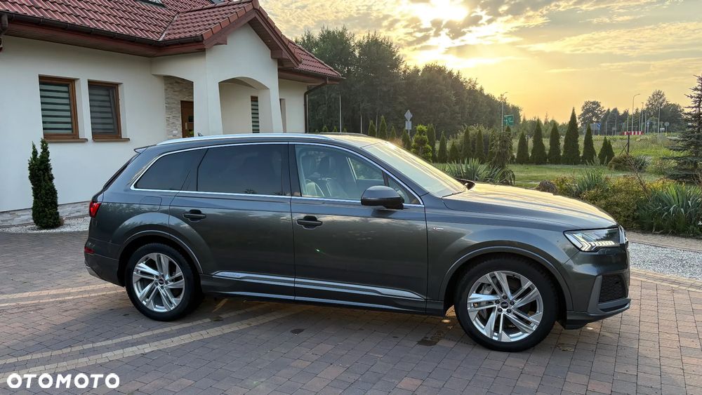 Audi Q7 45 TDI mHEV Quattro S Line Tiptr - 9