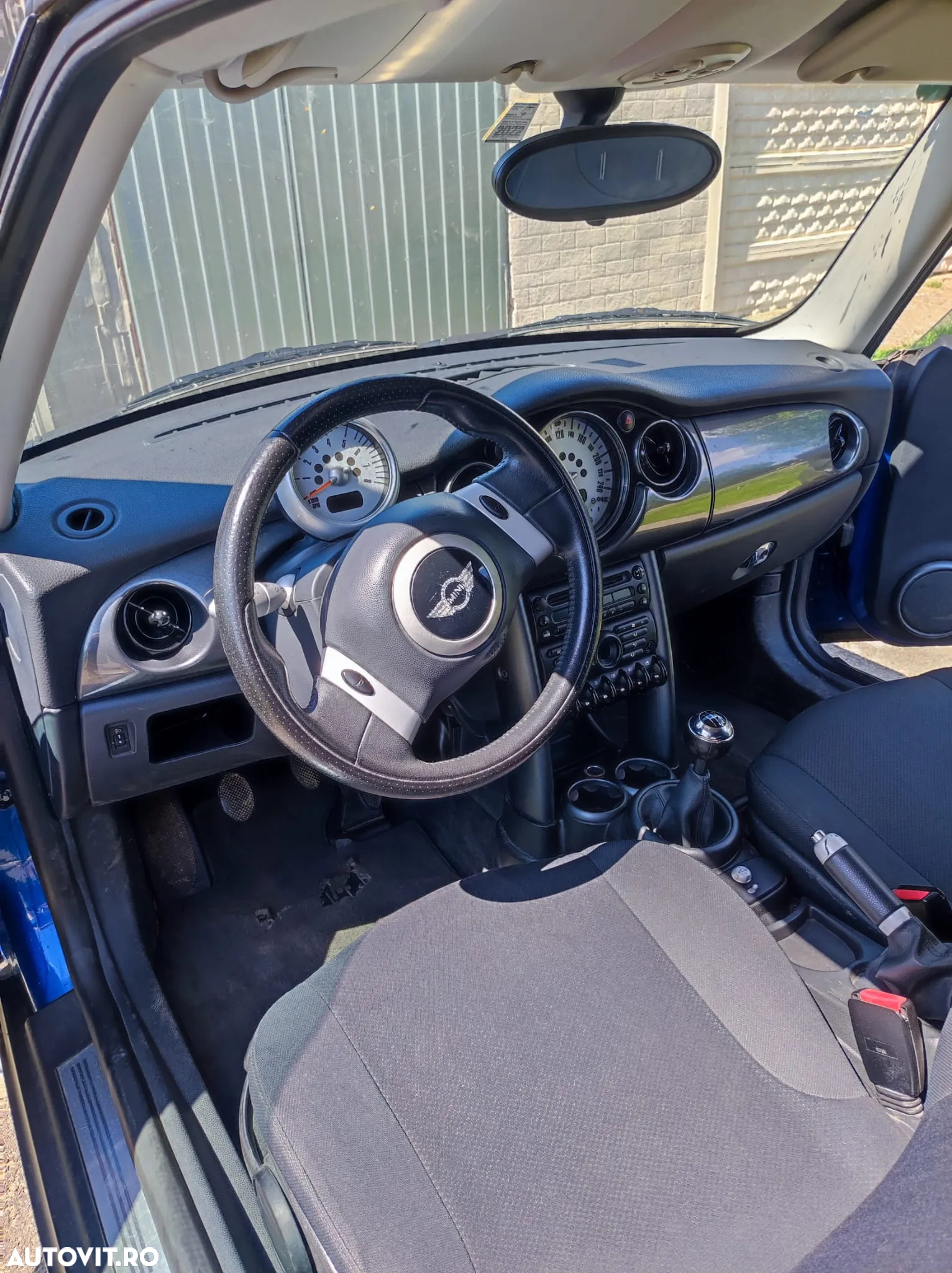 Mini Cooper Cabrio - 11