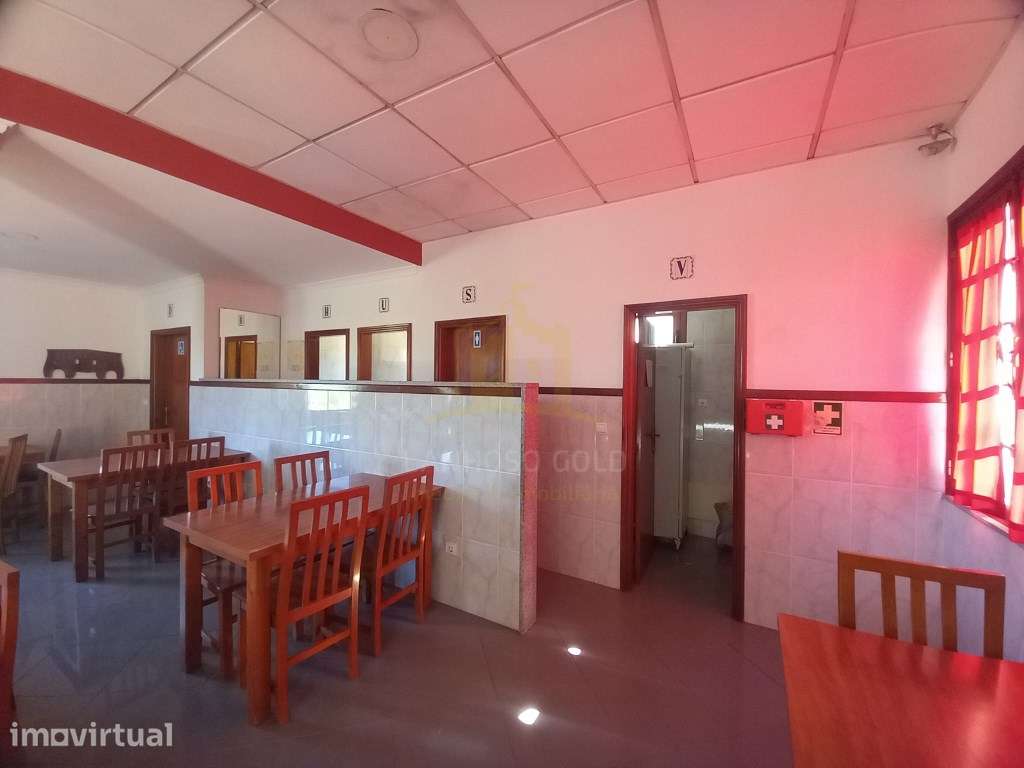 Restaurante à Venda em Ponte de Lima - Totalmente Equipado e Pronto... - Grande imagem: 2/31