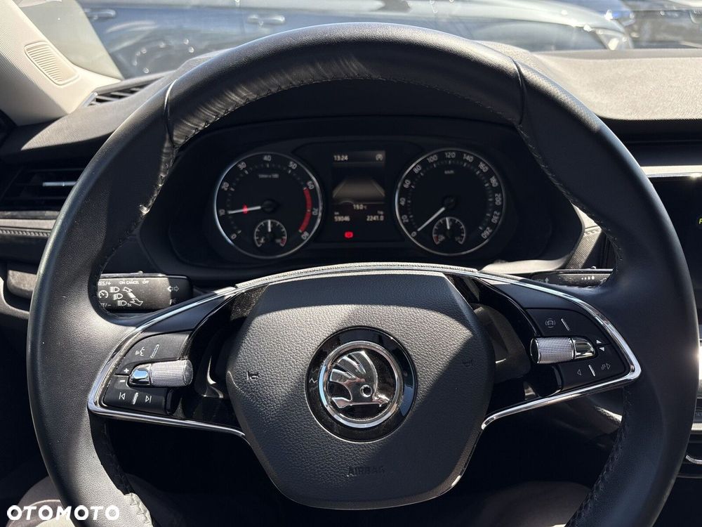 Skoda Octavia 1.0 TSI Ambition - 14