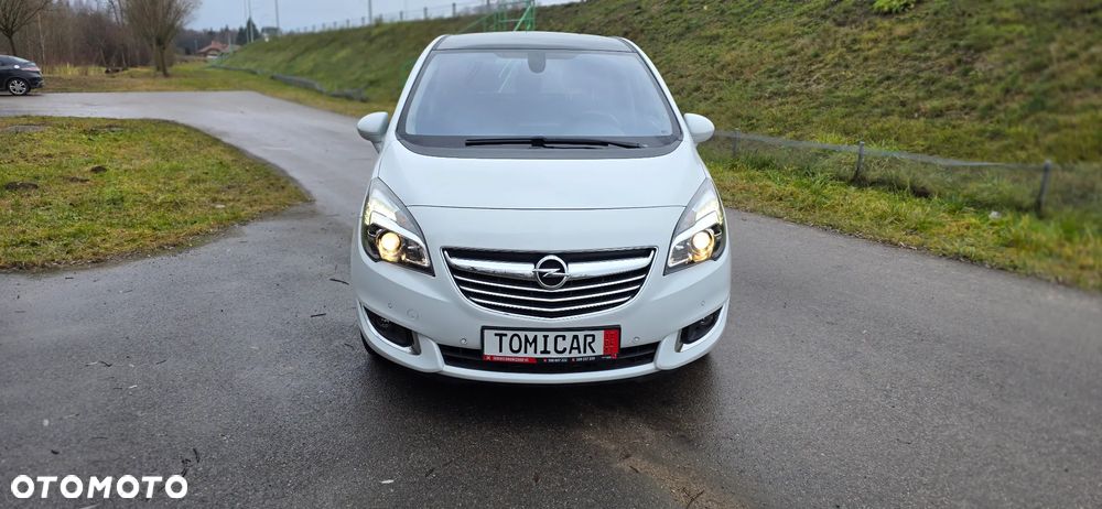 Opel Meriva 1.4 Design Edition - 3