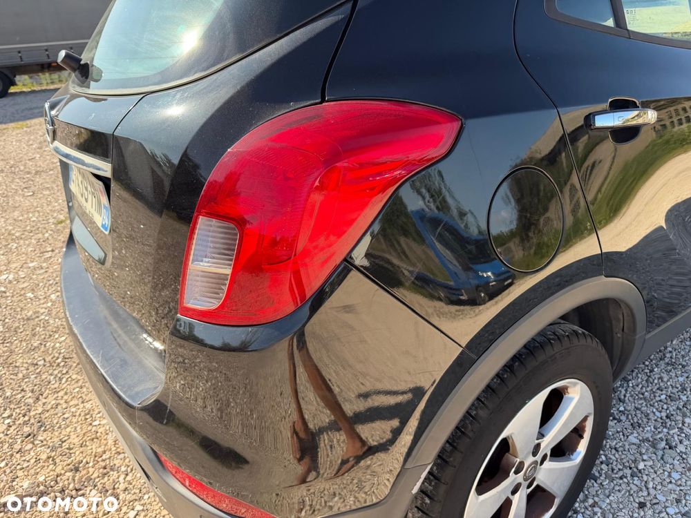 Opel Mokka - 22