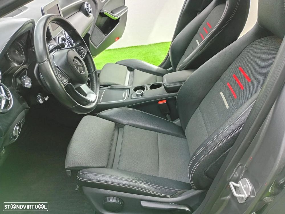 Mercedes-Benz A 180 CDI BE Style Aut. - 17