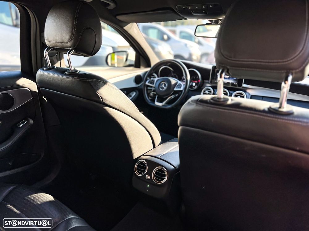 Mercedes-Benz C 220 d AMG Line Aut. - 26