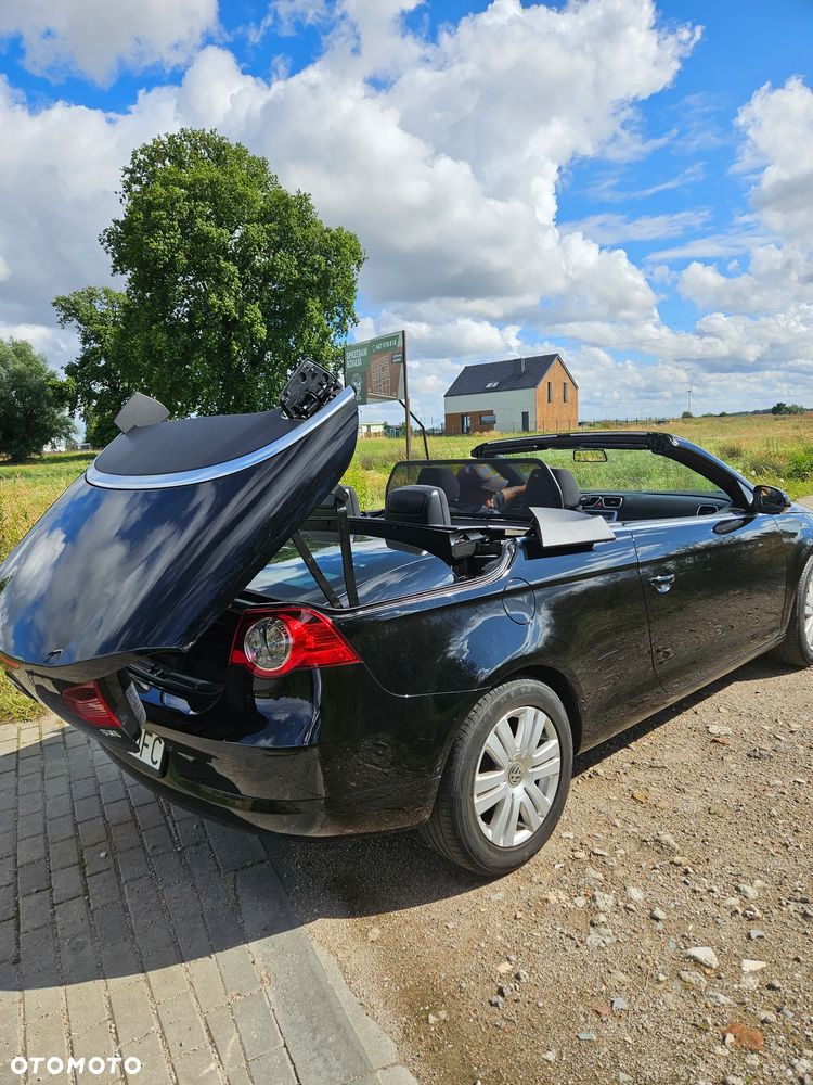 Volkswagen Eos 1.6 FSI - 13