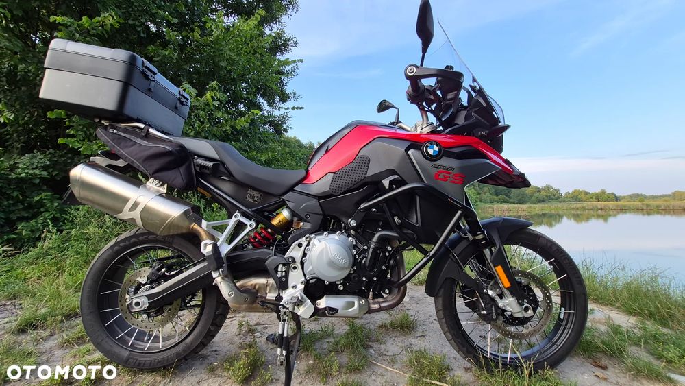 BMW GS - 1