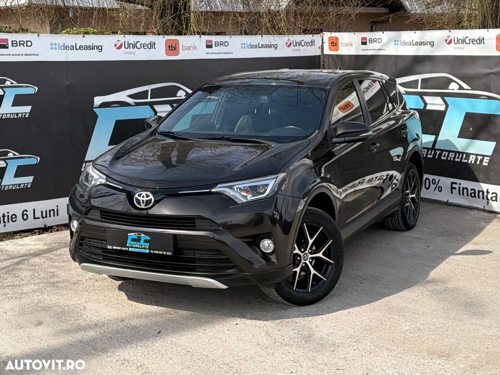 Toyota RAV4 2.0 D-4D 4x2 Start-Stop Edition-S - 27