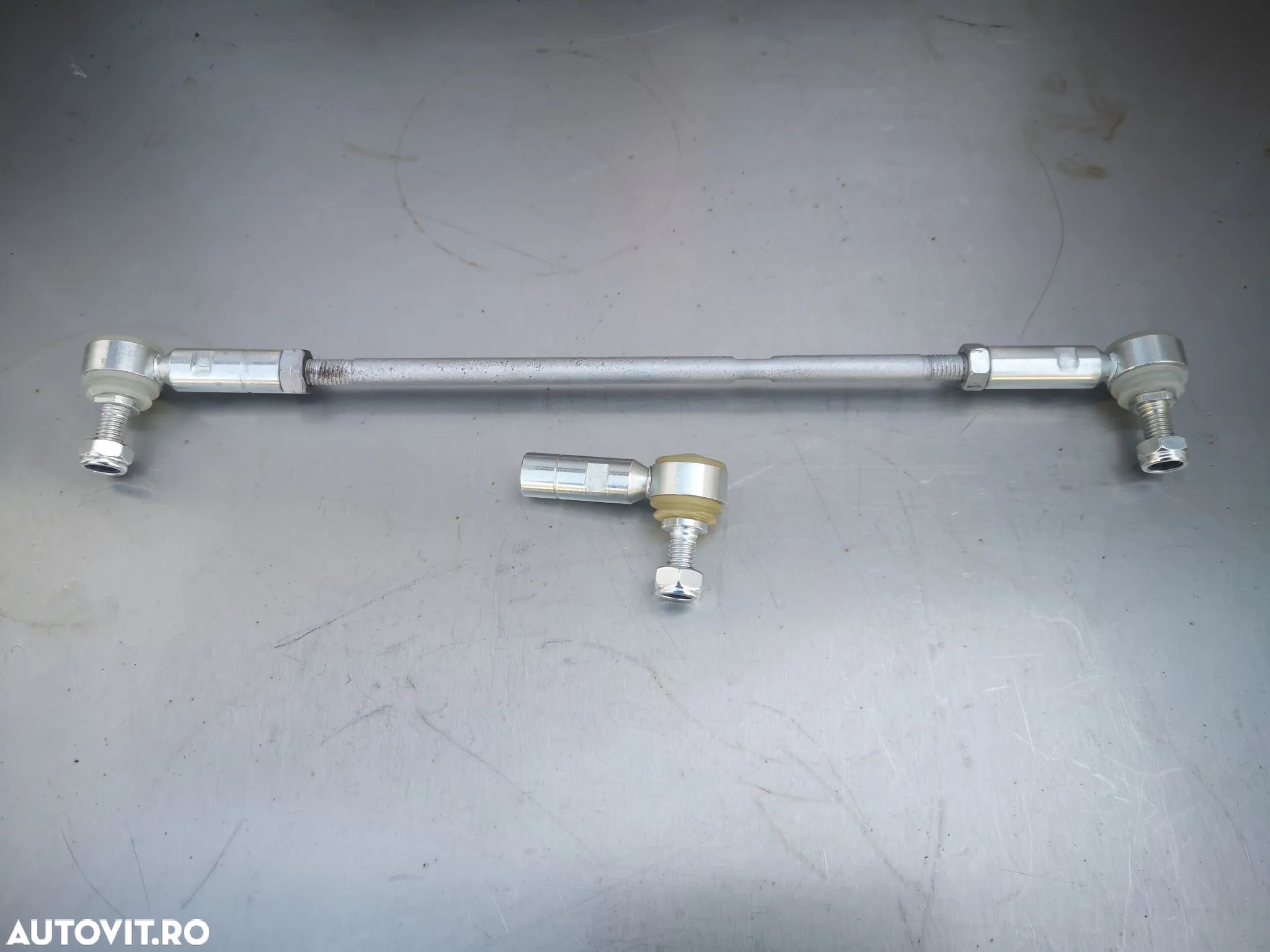 NISSAN TRADE CABLURI TIMONERIE ORIGINALE CABLU BOWDEN SCHIMBATOR PIESE 34413G4800 - 13