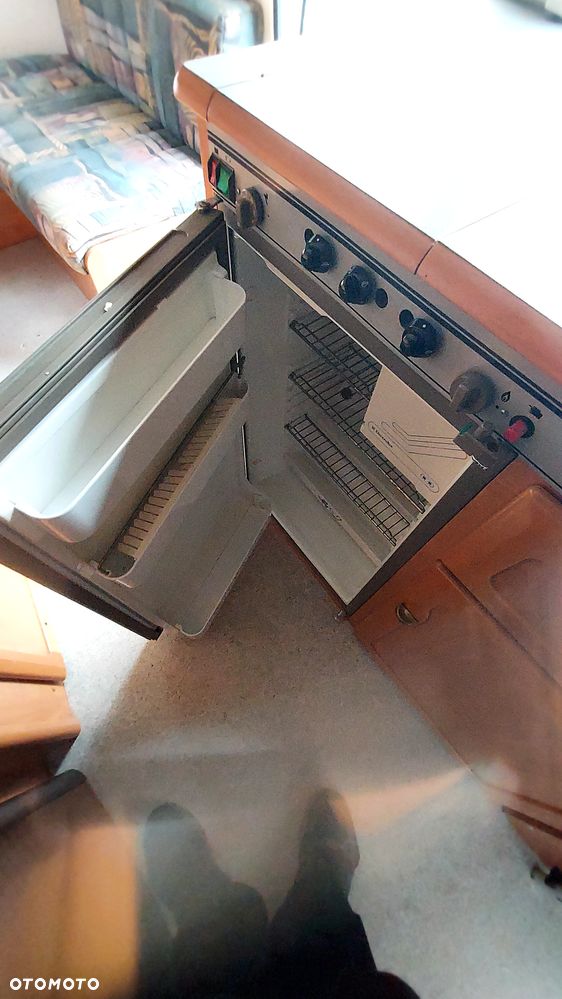 Fiat KAMPER Fiat ducato Granduca 6-osobowy - 19