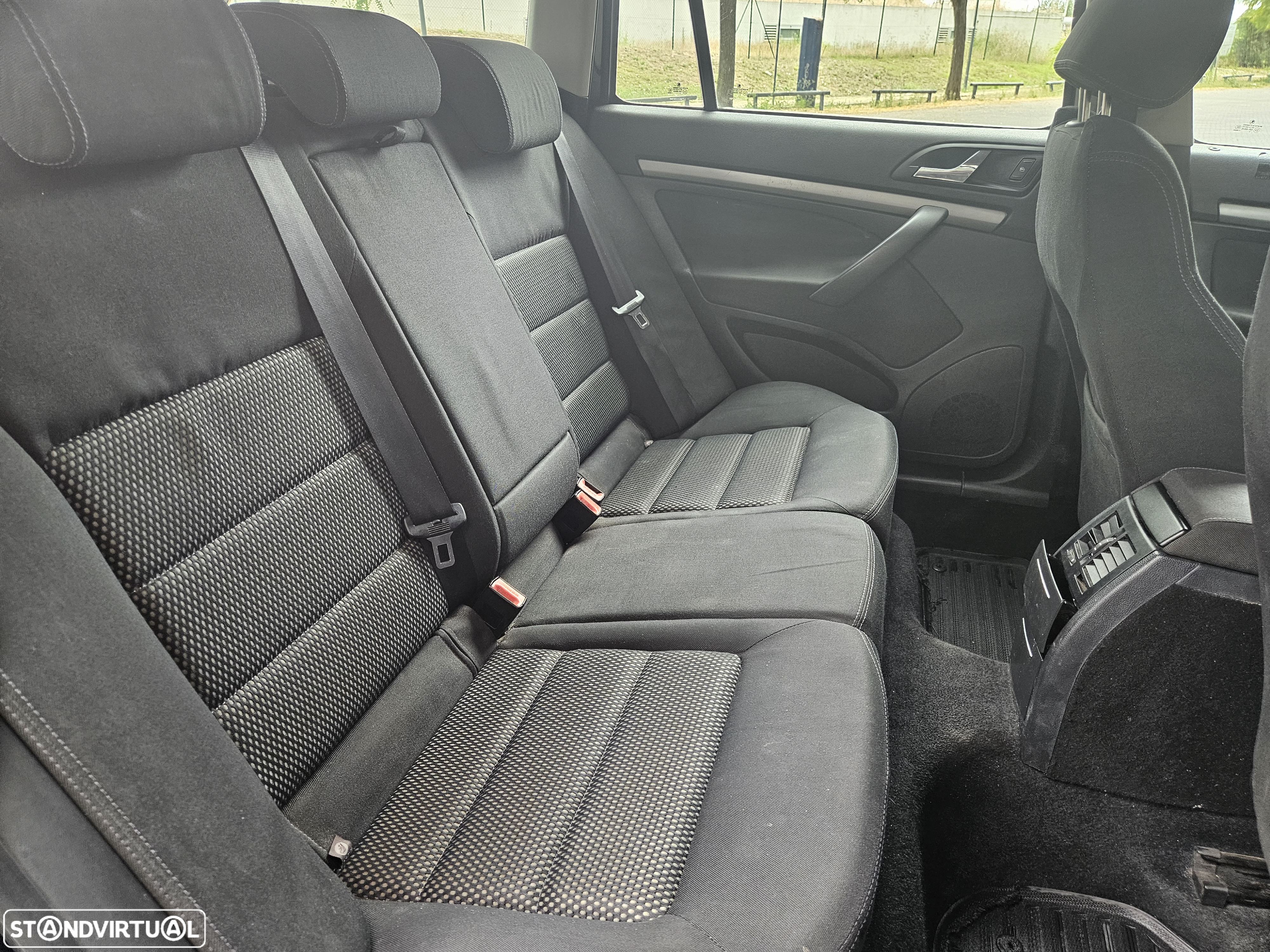 Skoda Octavia Break - 15