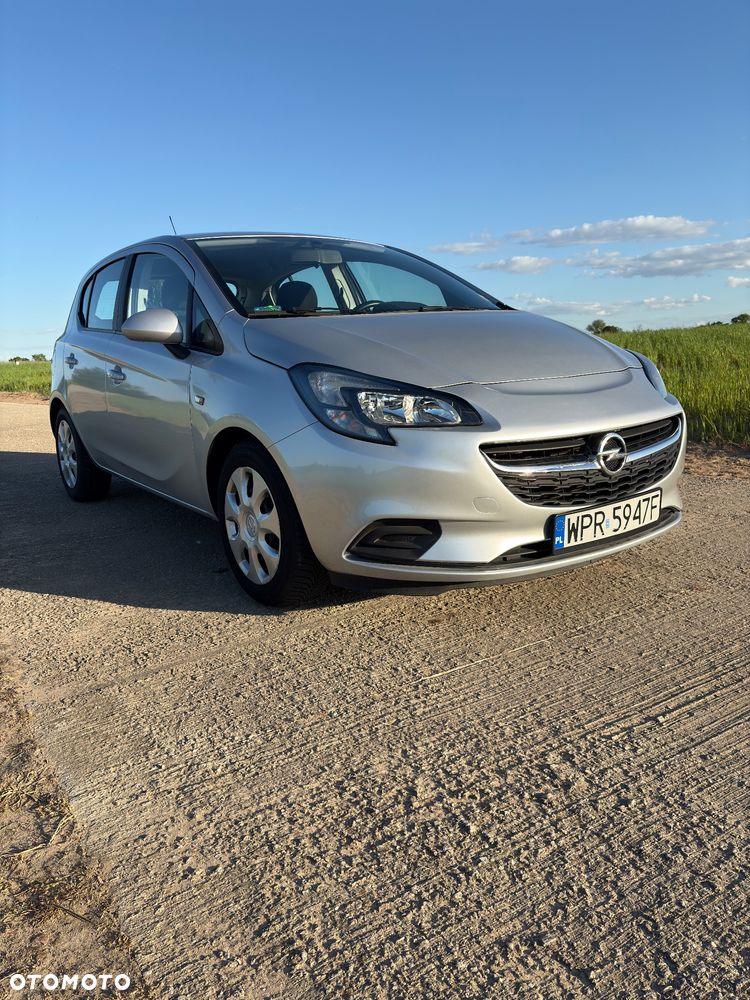 Opel Corsa - 1