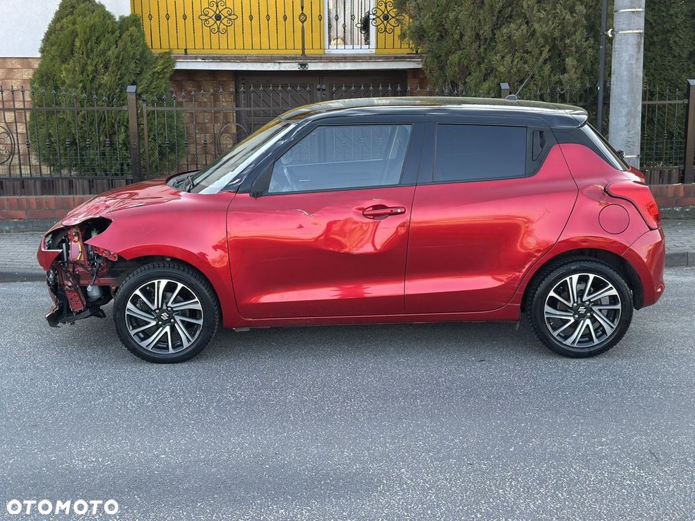 Suzuki Swift - 5