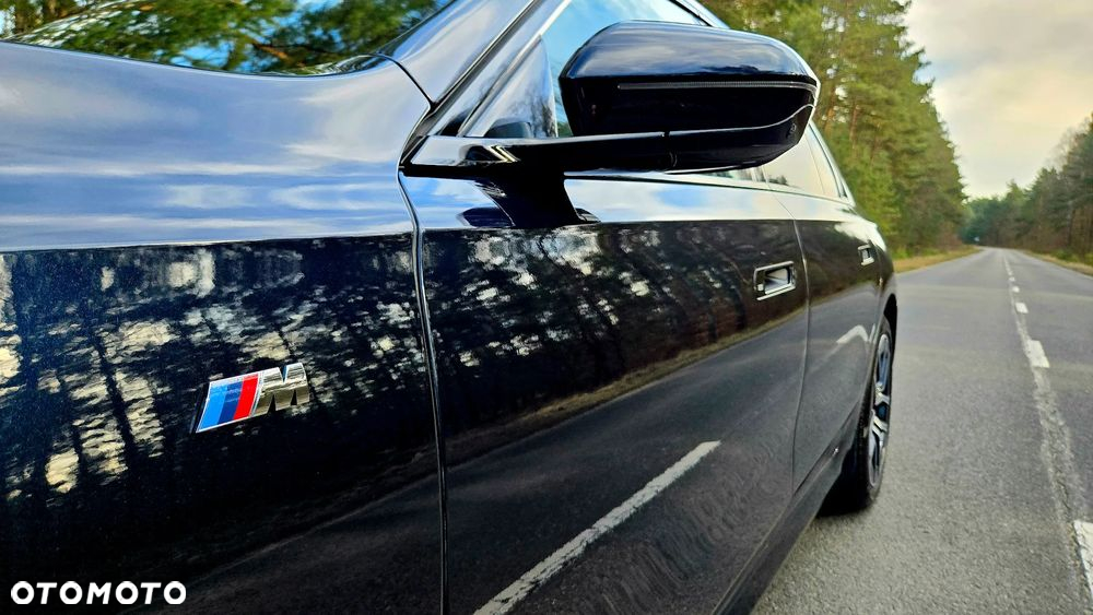 BMW i7 105.7kWh eDrive50 - 38
