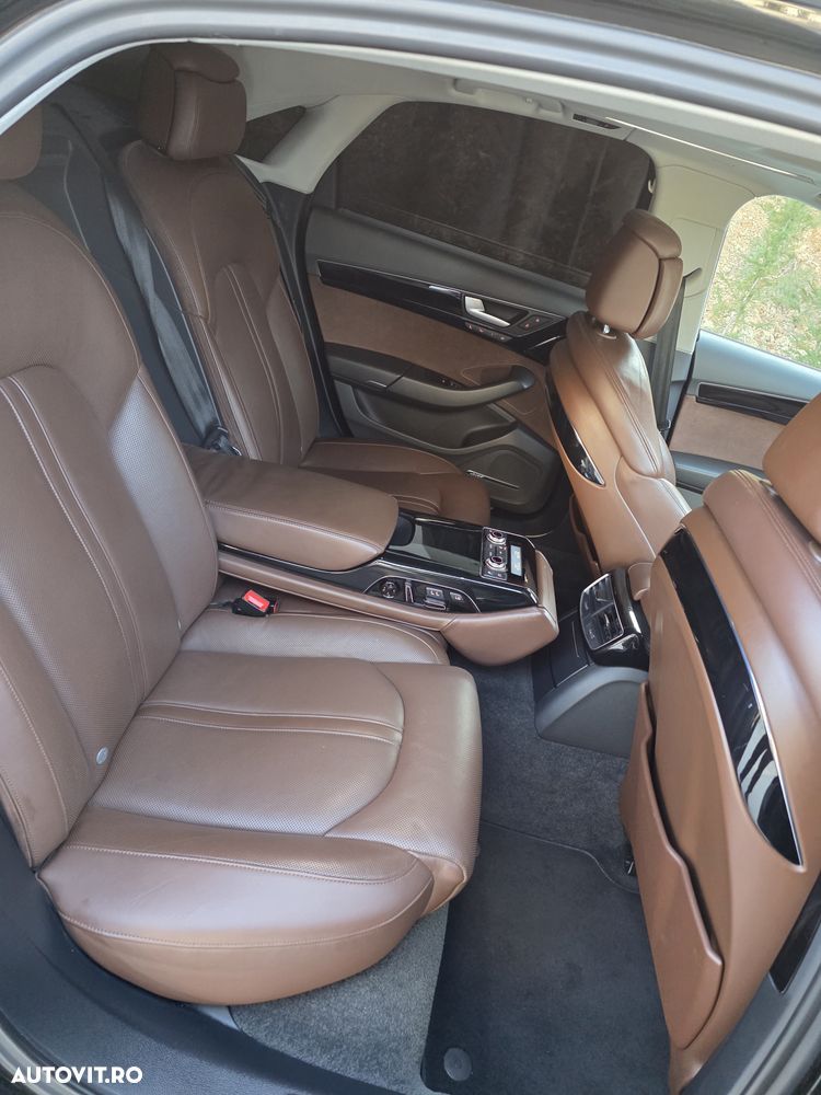 Audi A8 3.0 TDI Quattro Tiptronic - 10