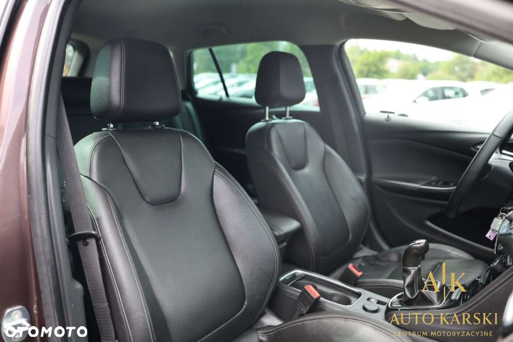 Opel Astra - 38