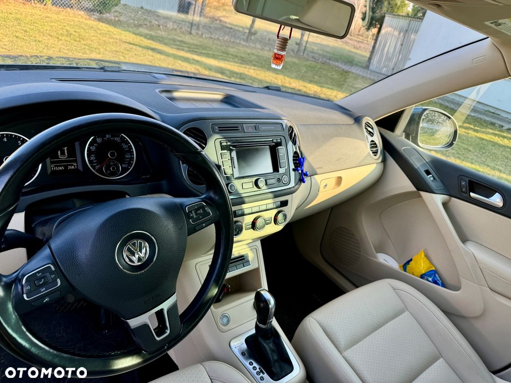 Volkswagen Tiguan 2.0 TSI 4Mot Sport&Style DSG - 15