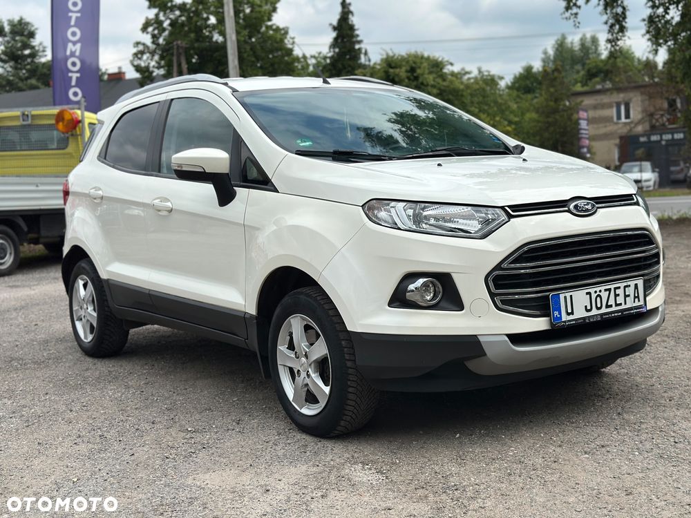 Ford EcoSport 1.0 EcoBoost TREND - 6
