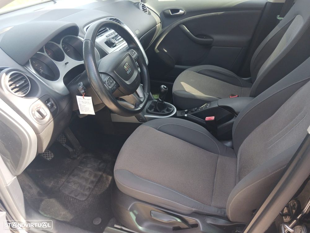 SEAT Altea 1.6 TDI ITECH Ecomotive - 19