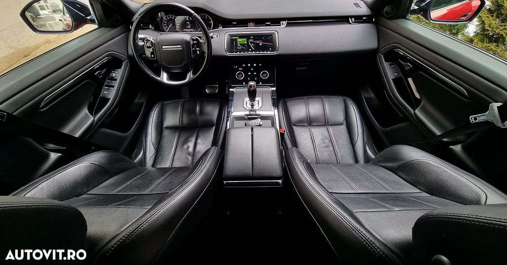 Land Rover Range Rover Evoque 2.0 D150 R-Dynamic S - 13
