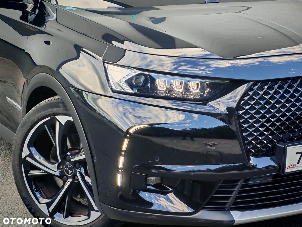 DS Automobiles DS 7 Crossback 1.6 E-Tense 4x4 Louvre - 2