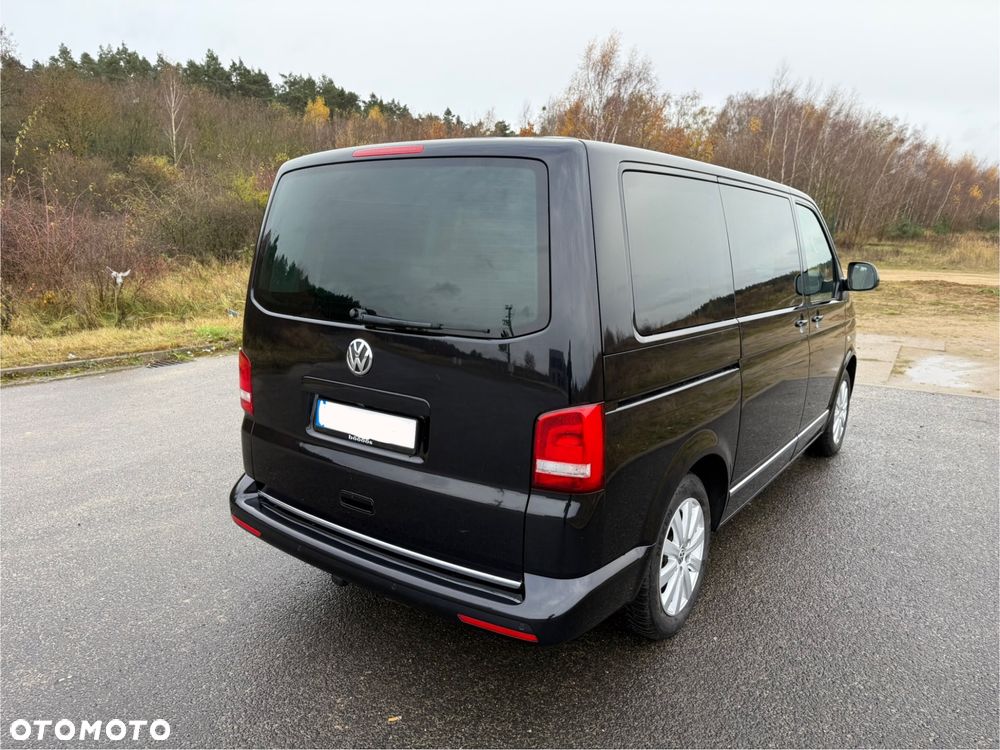 Volkswagen Multivan - 5