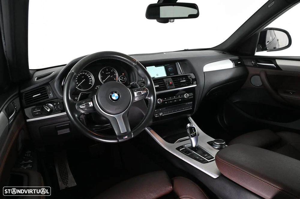 BMW X4 20 d xDrive Pack M Auto - 4