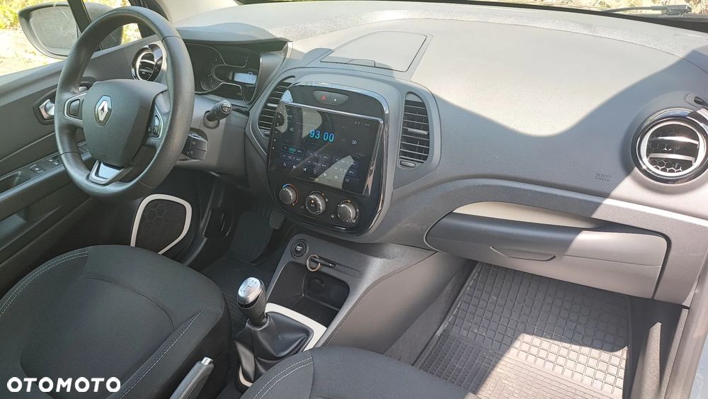 Renault Captur ENERGY TCe 90 Experience - 35