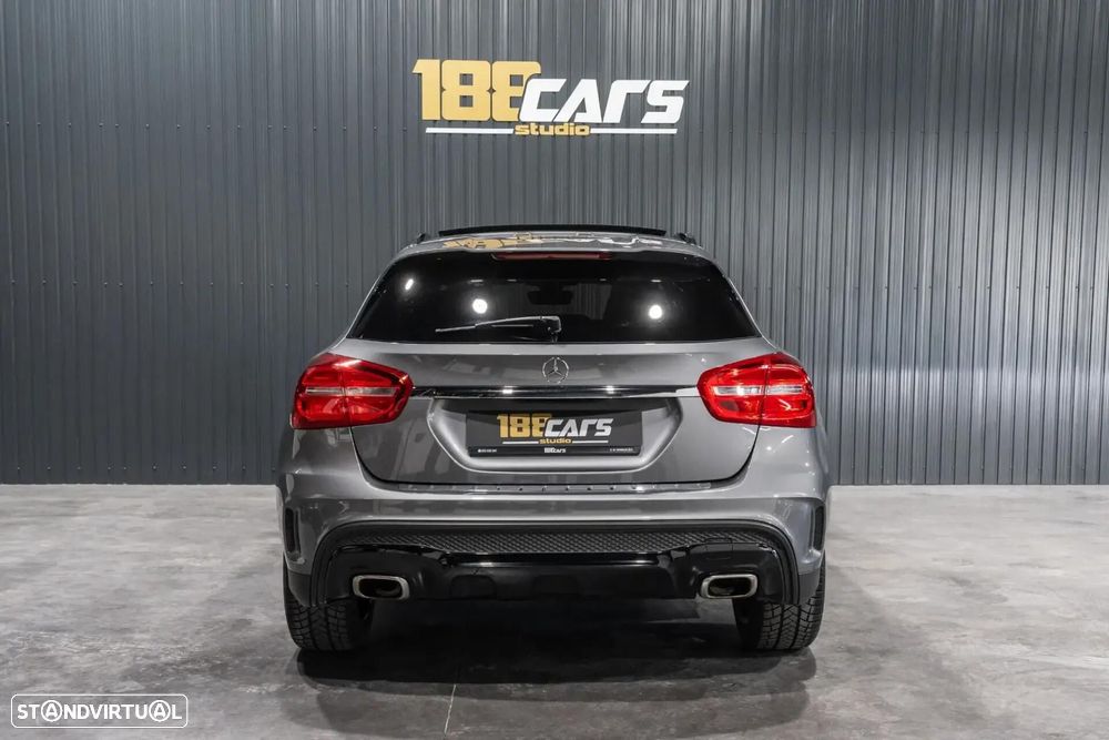 Mercedes-Benz GLA 180 AMG Line Aut. - 55