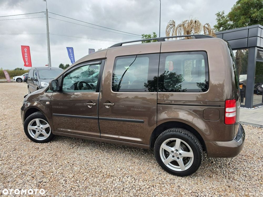 Volkswagen Caddy - 12
