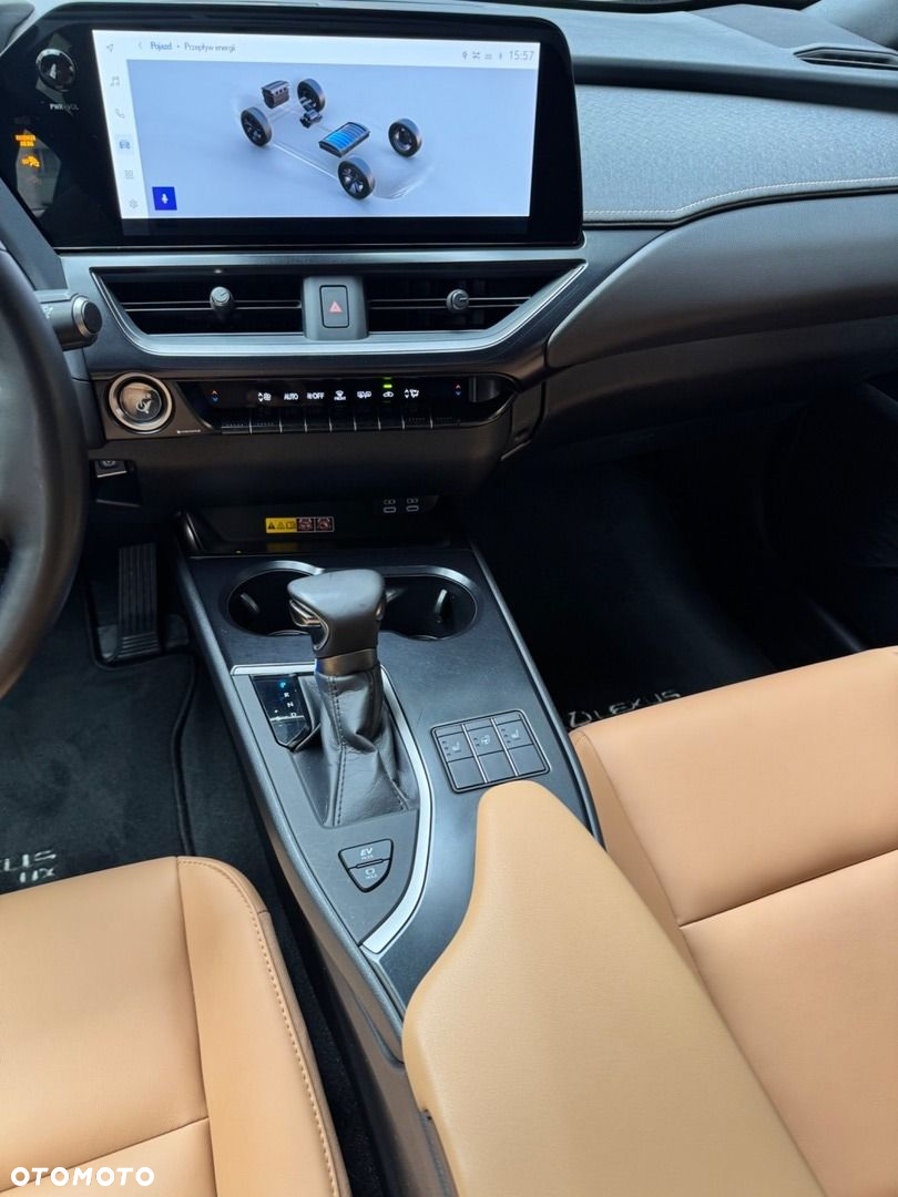 Lexus UX 250h GPF F Sport Design 2WD - 12