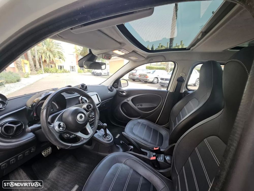Smart ForFour 0.9 Prime 90 Aut. - 4
