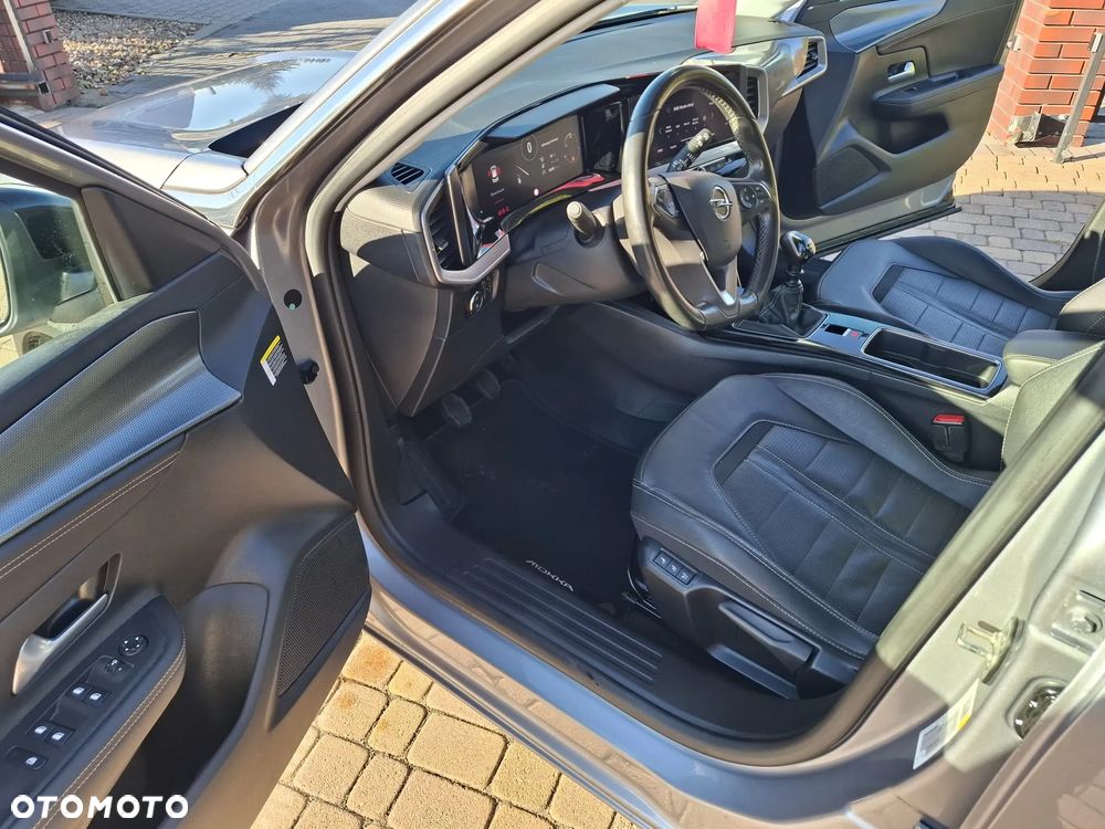 Opel Mokka 1.2 T Ultimate Pack S&S - 9