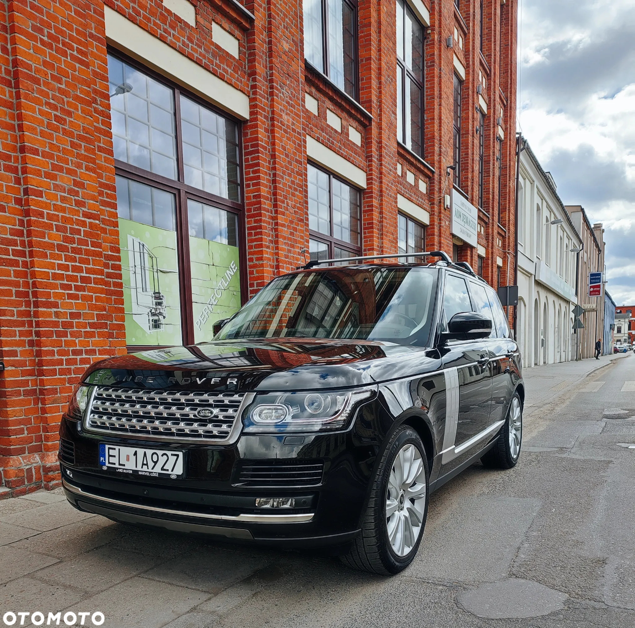 Land Rover Range Rover 4.4SD V8 Vogue EU6 - 4