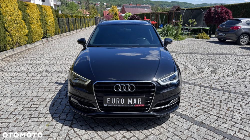 Audi A3 Sportback - 13