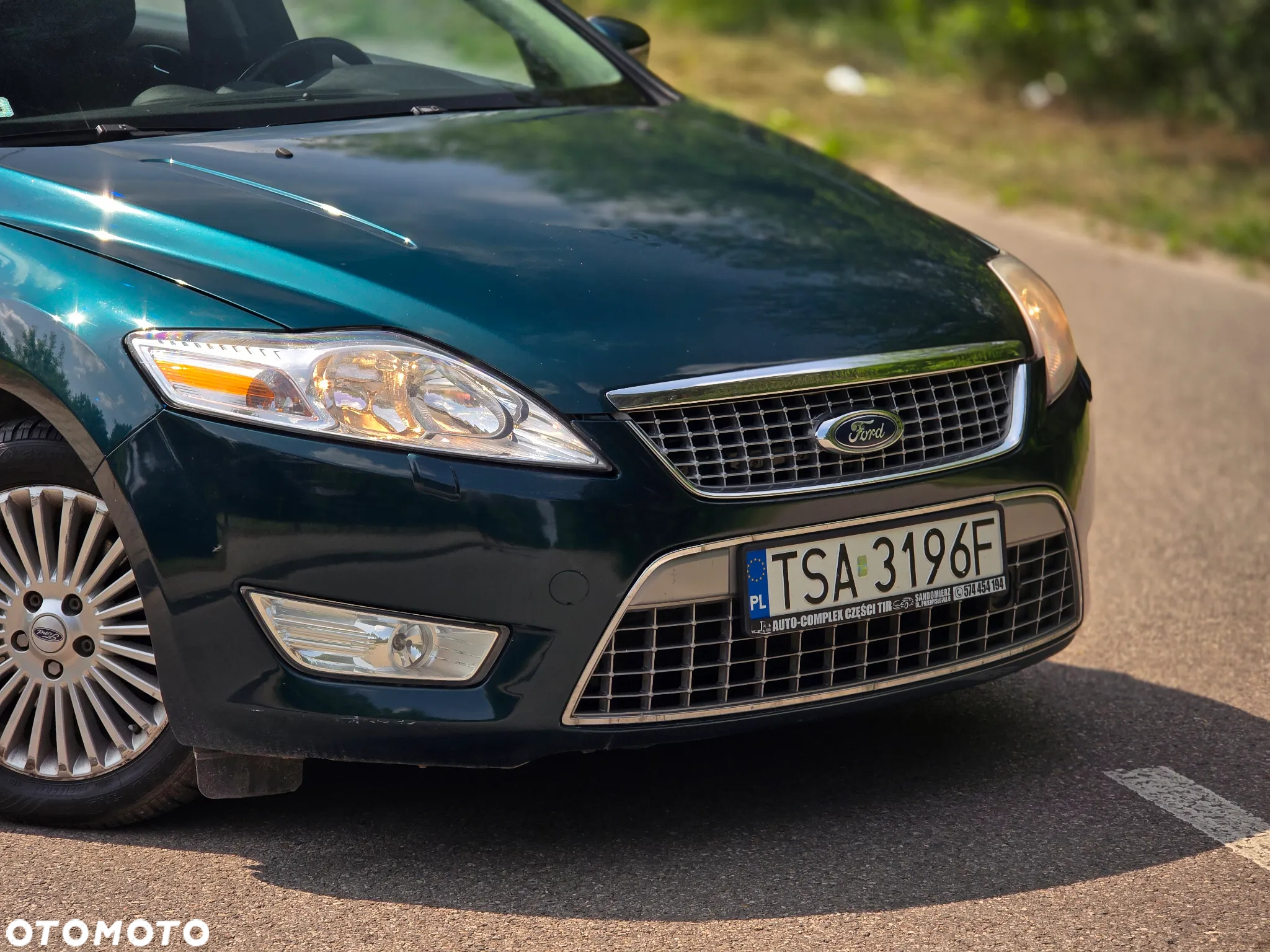 Ford Mondeo 2.0 FF Titanium - 31