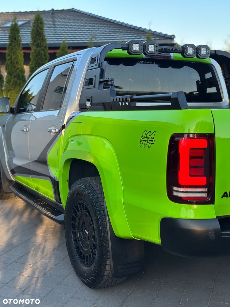 Volkswagen Amarok 3.0 V6 TDi 4MOTION Highline - 5