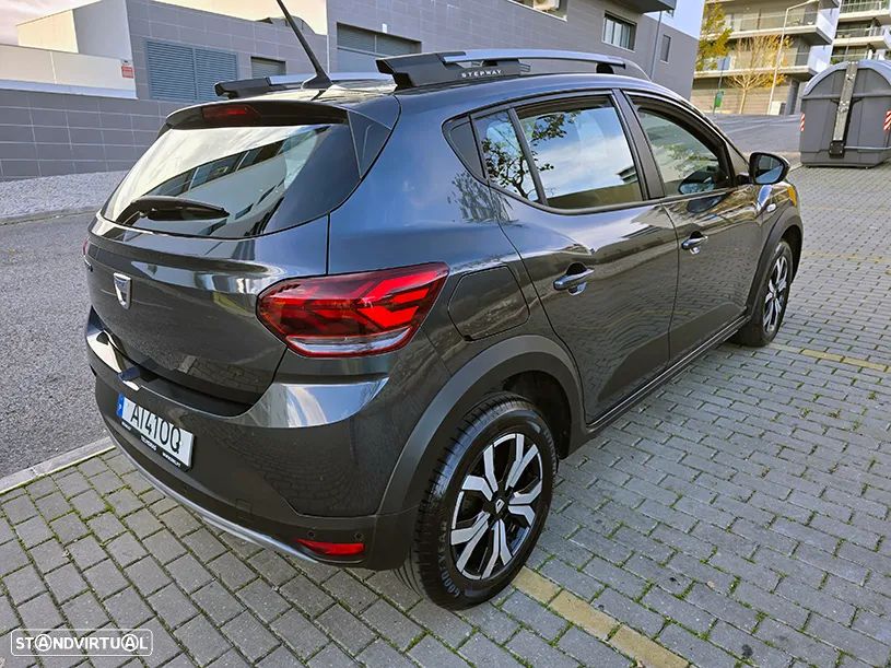 Dacia Sandero 1.0 ECO-G Stepway Comfort Bi-Fuel - 6