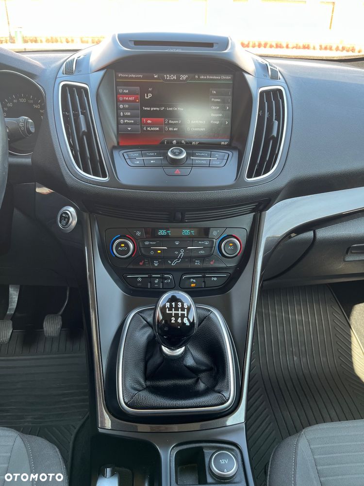 Ford C-MAX 1.5 TDCi Start-Stop-System Titanium - 20