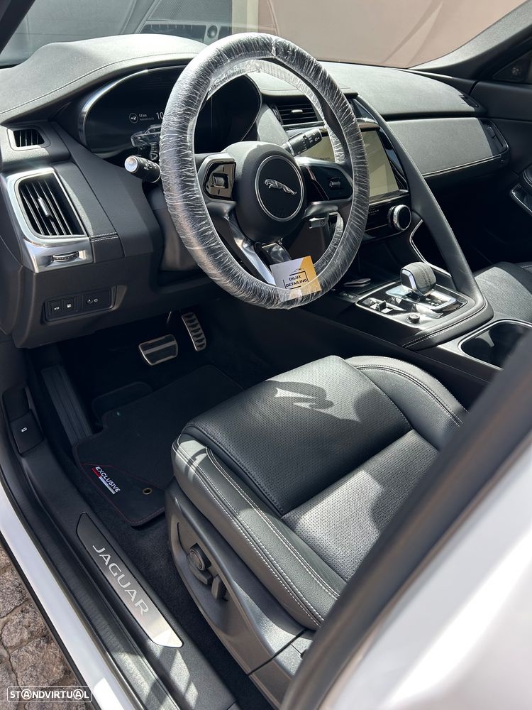 Jaguar E-Pace 1.5 P300e R-Dynamic S AWD Aut. - 23