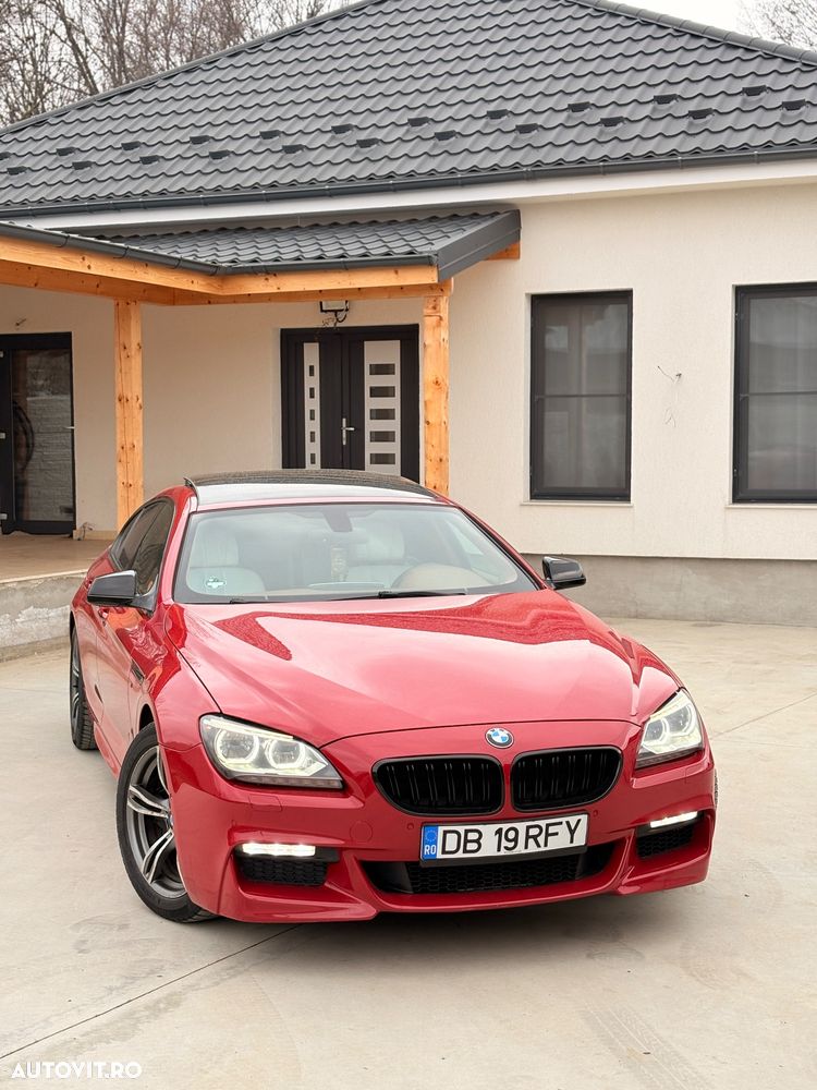 BMW Seria 6 640d - 1