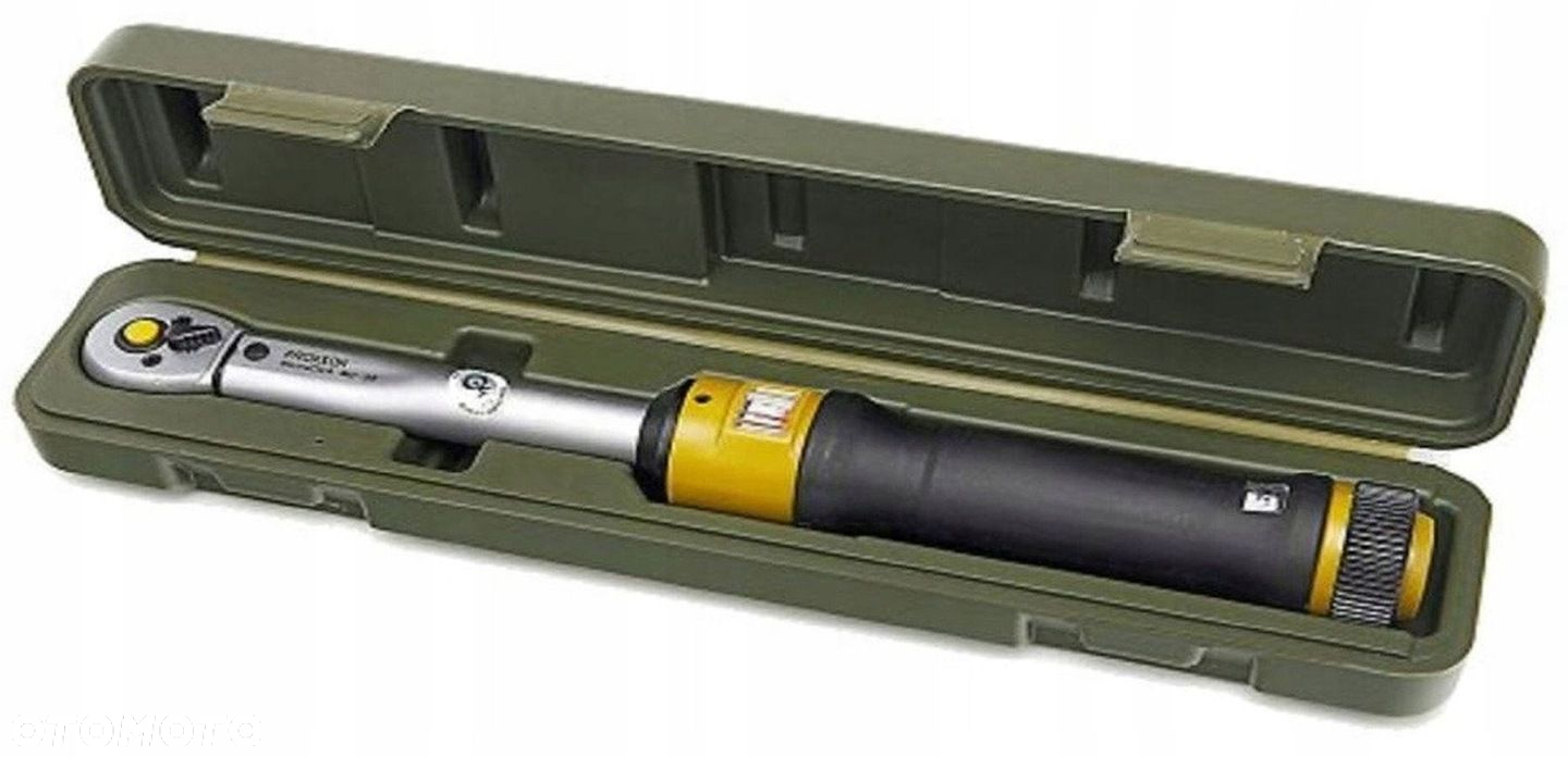 KLUCZ DYNAMOMETRYCZNY Proxxon PR23349 1/4 6-30Nm - 4