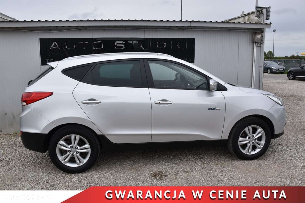 Hyundai ix35 1.7 CRDi Premium 2WD - 29