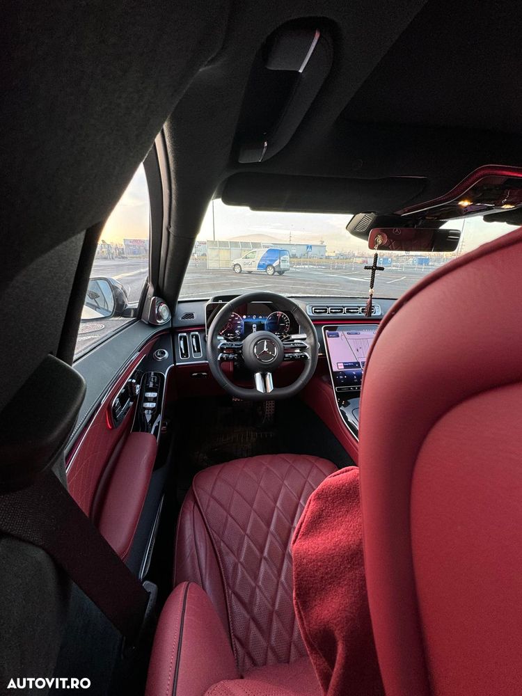 Mercedes-Benz S 580 e 4MATIC Long - 5