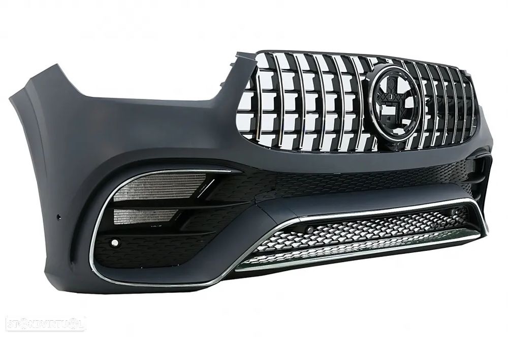 Body Kit Mercedes GLE C167 Coupé (2019 em diante) Look 63S - 3