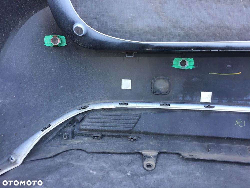 TOYOTA COROLLA KOMBI E21 LIFT 2022- ZDERZAK TYLNY TYŁ 4 PDC - 6