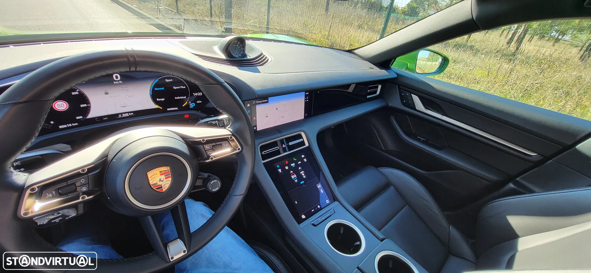 Porsche Taycan 4S - 30