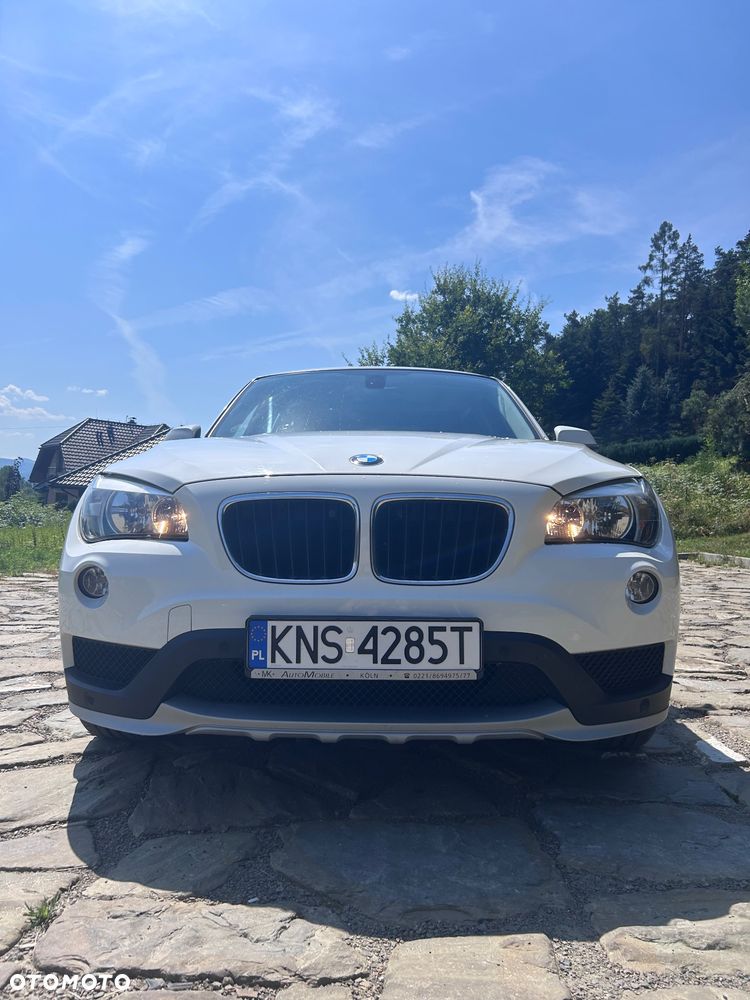 BMW X1 xDrive18d - 12