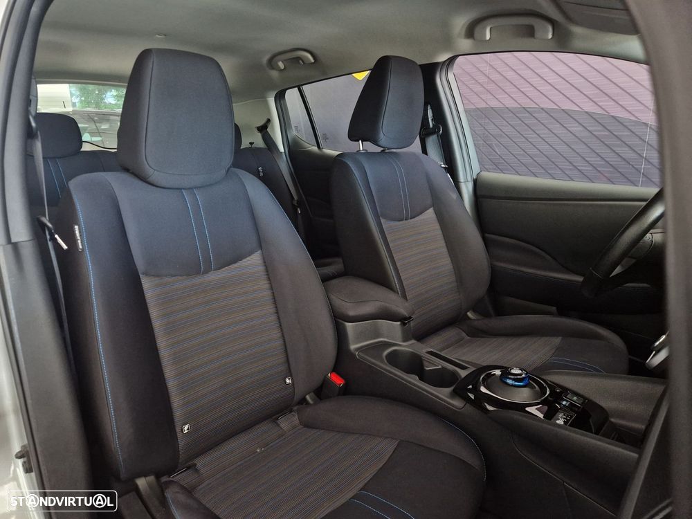 Nissan Leaf Acenta - 15