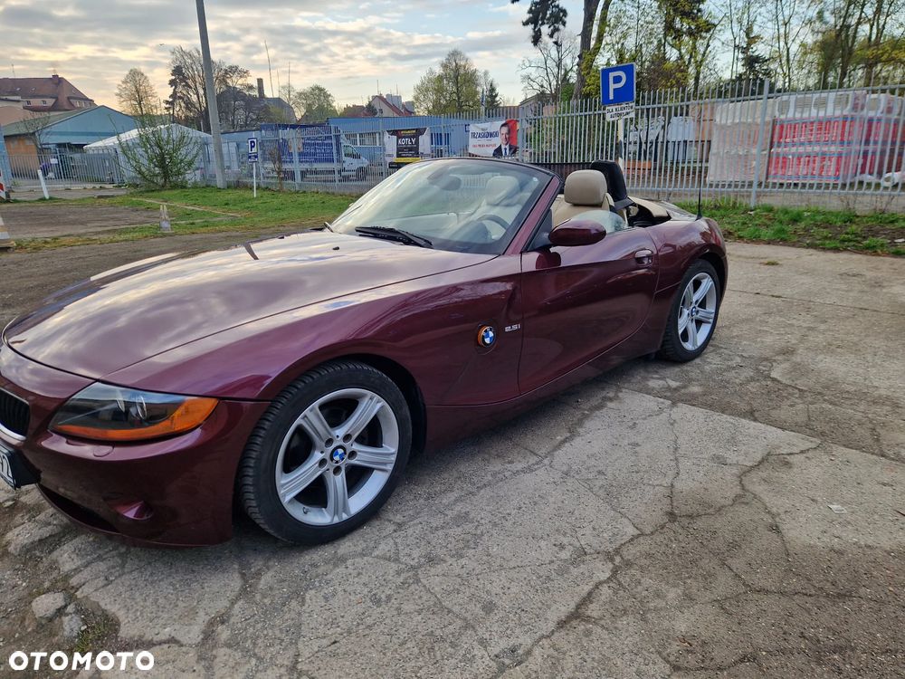 BMW Z4 - 1